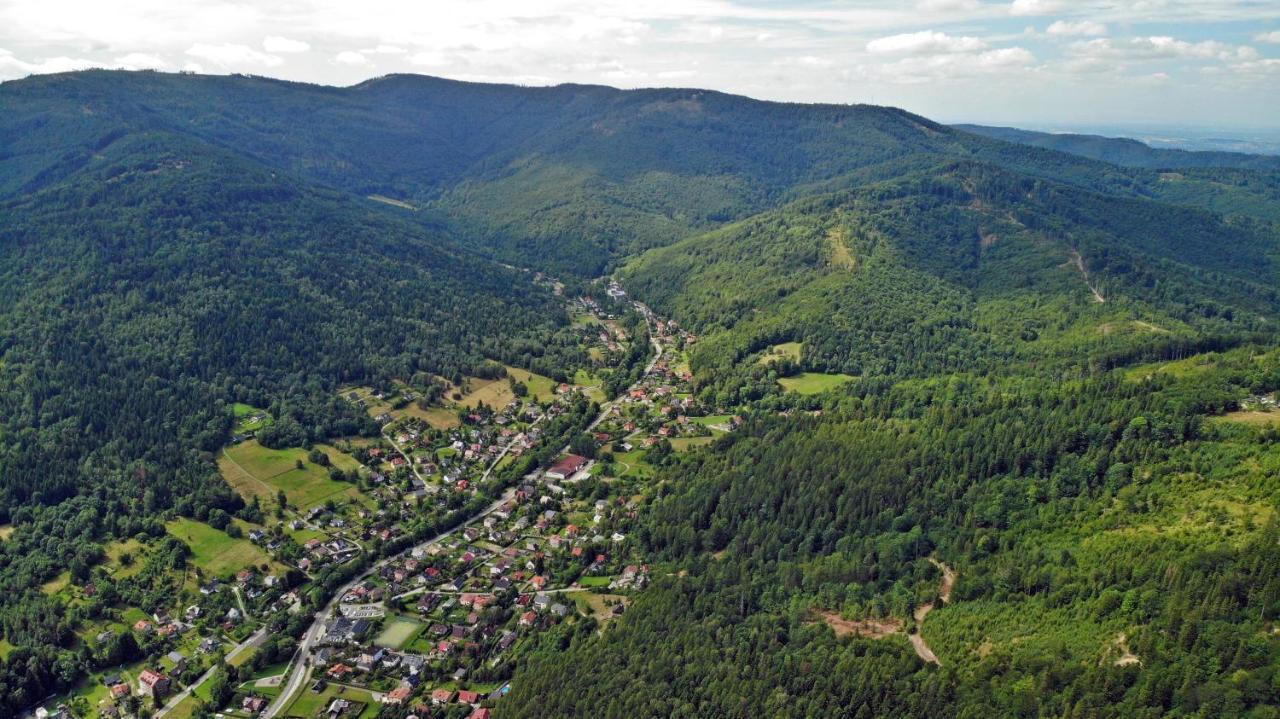 Pokoje W Bystrej Bystra (Bielsko) Exterior foto