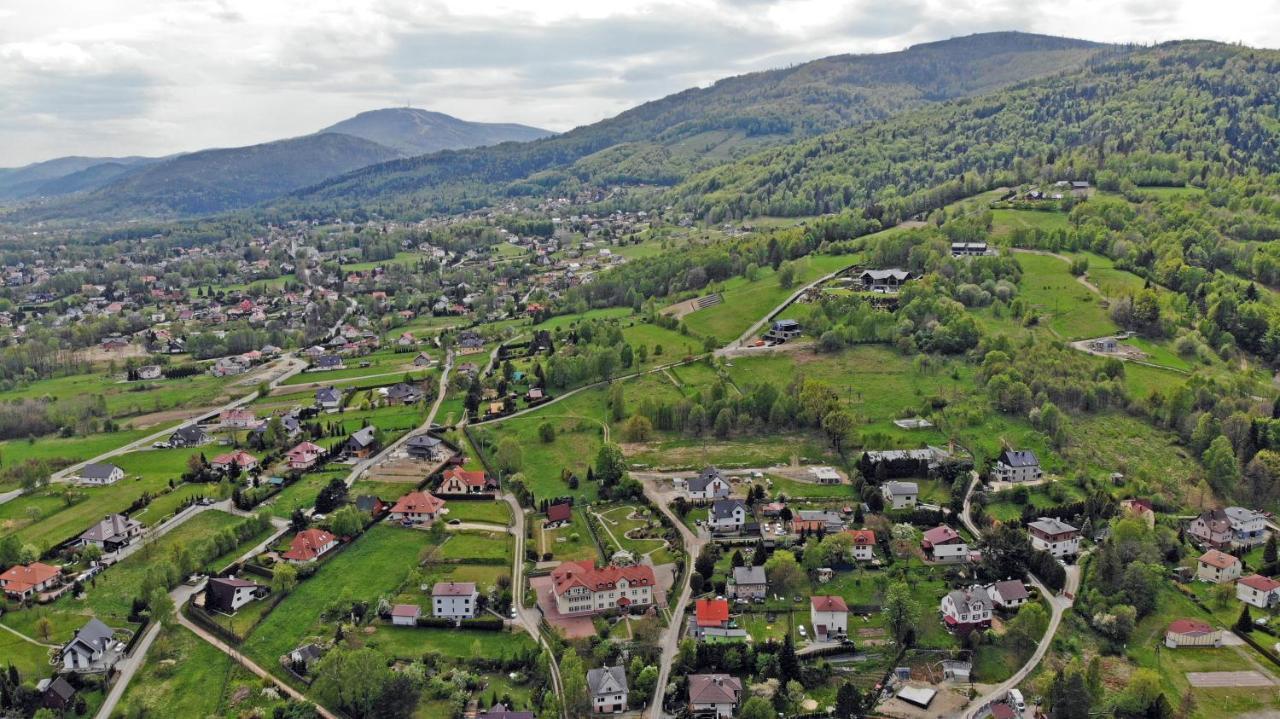 Pokoje W Bystrej Bystra (Bielsko) Exterior foto