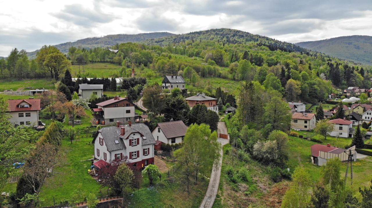 Pokoje W Bystrej Bystra (Bielsko) Exterior foto